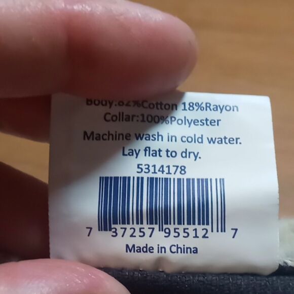 Dog fleece - Picture 3 of 8